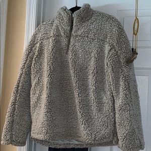 Thread and Supply - New Sherpa Pull over